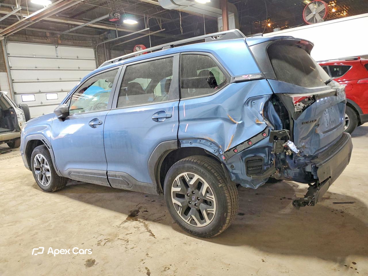 Subaru Forester 2025