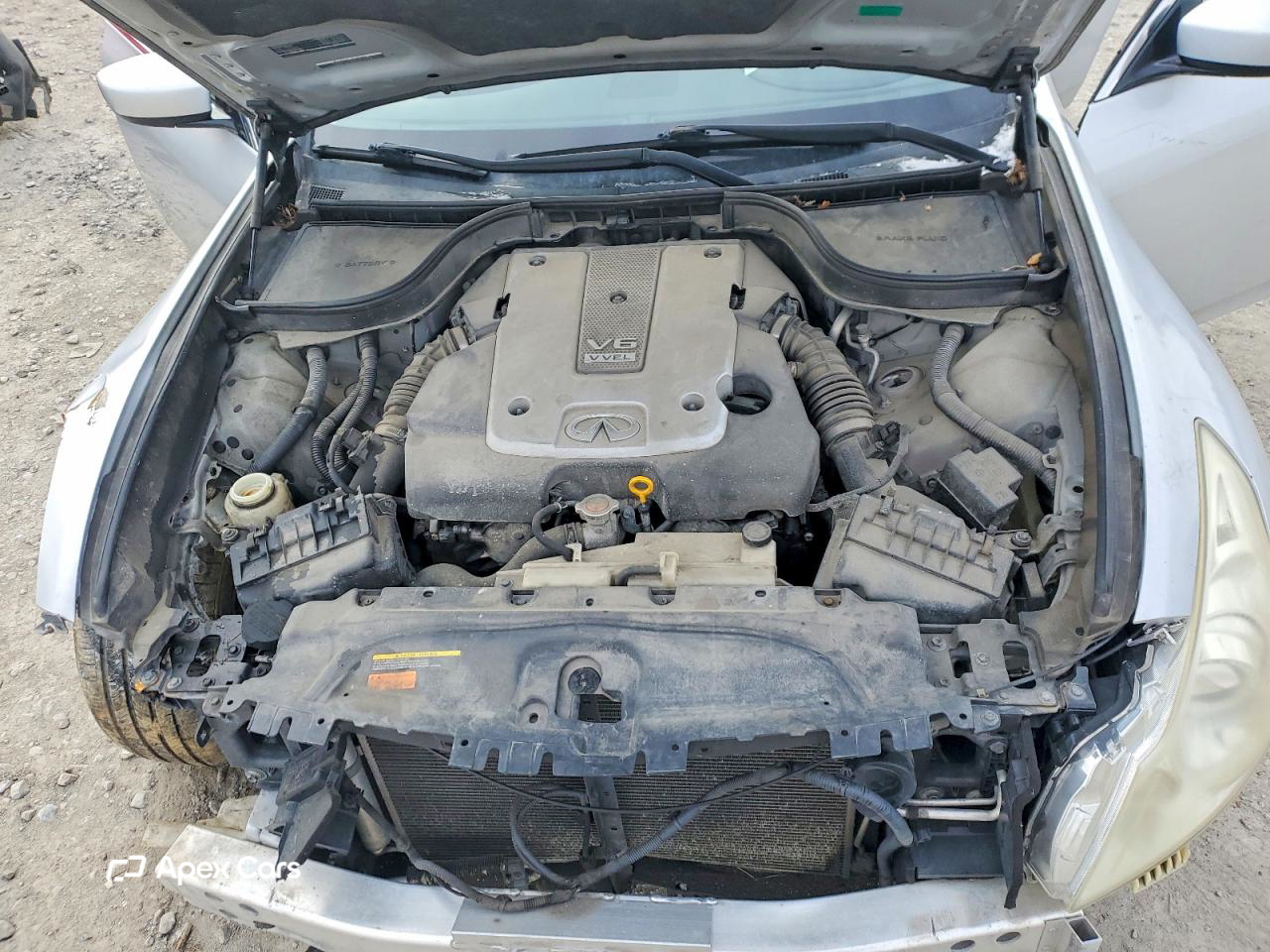 Infiniti G 2013