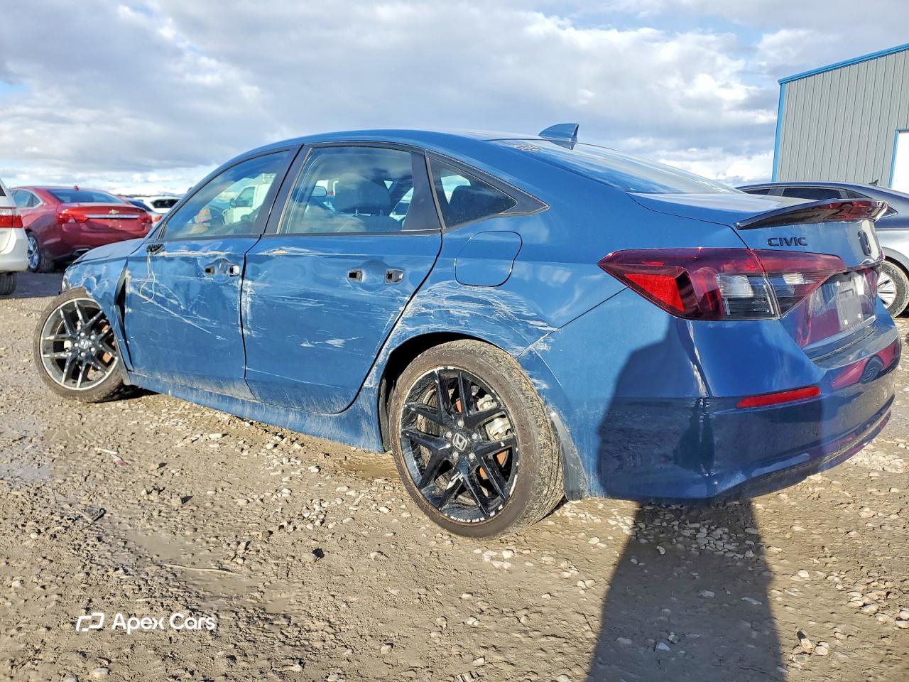 Honda Civic 2025