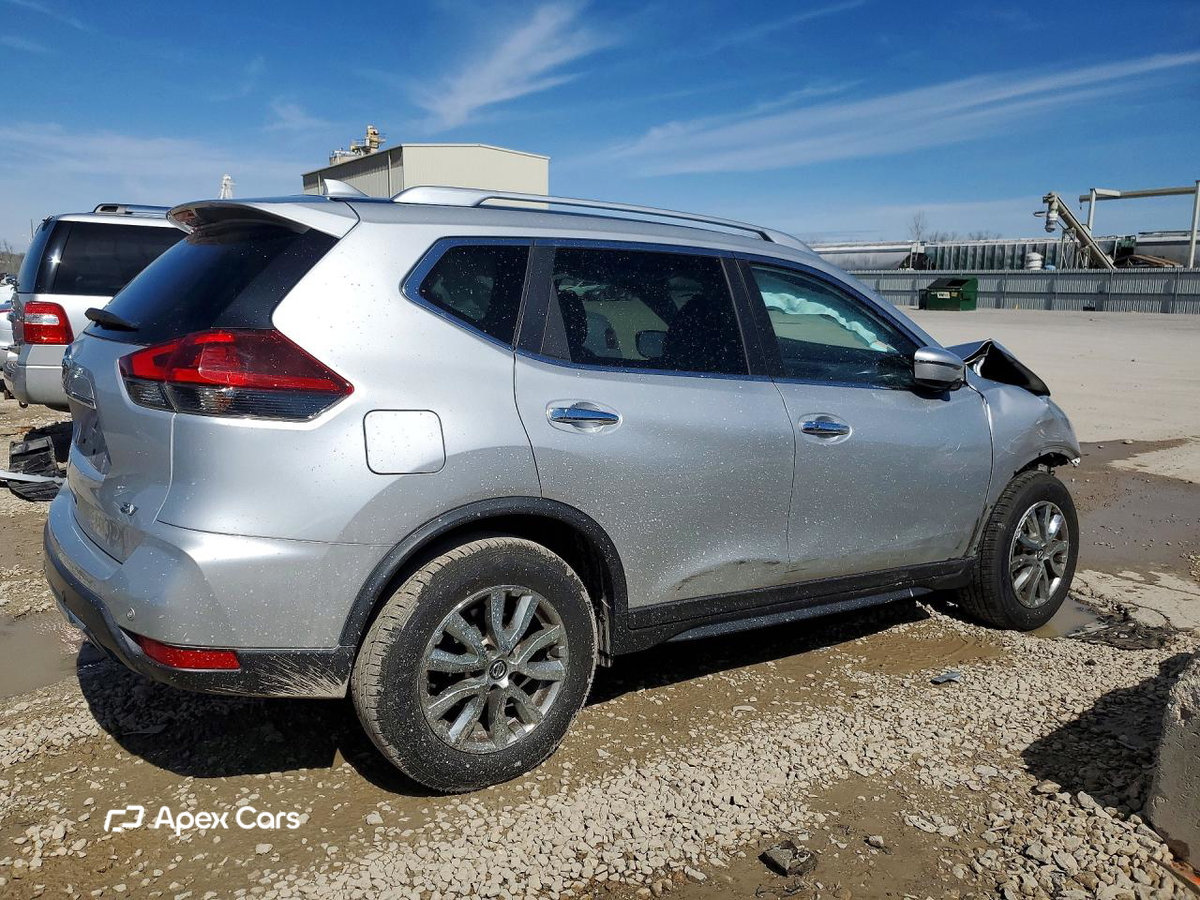 Nissan Rogue 2019