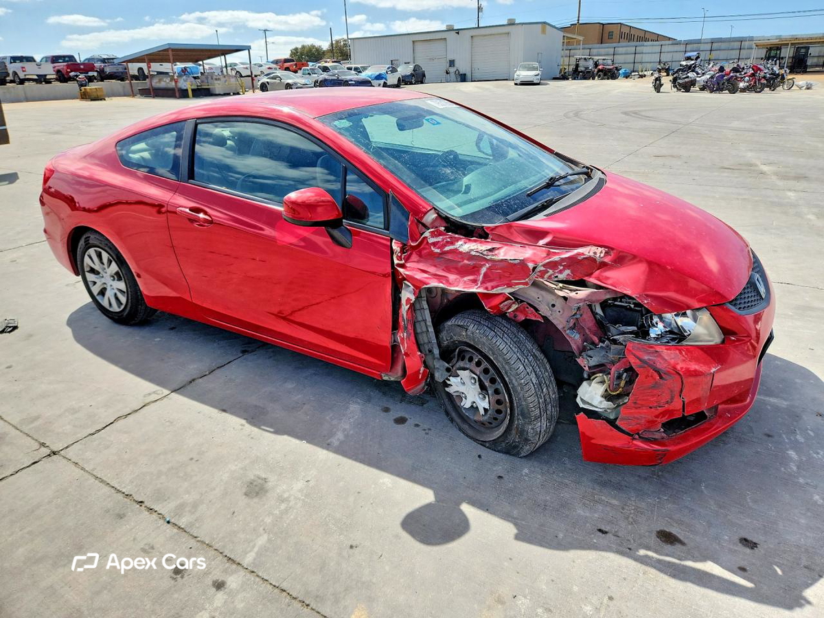 Honda Civic 2012