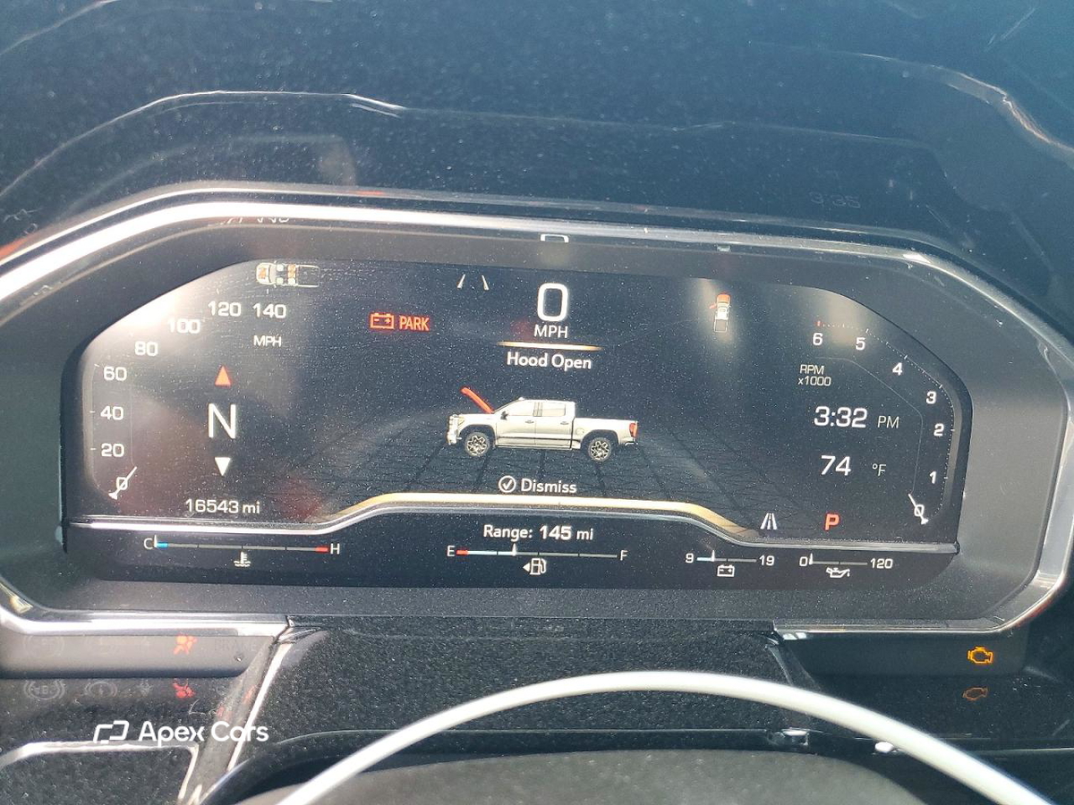 GMC Sierra 2024