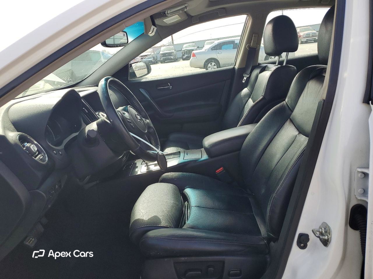 Nissan Maxima 2013