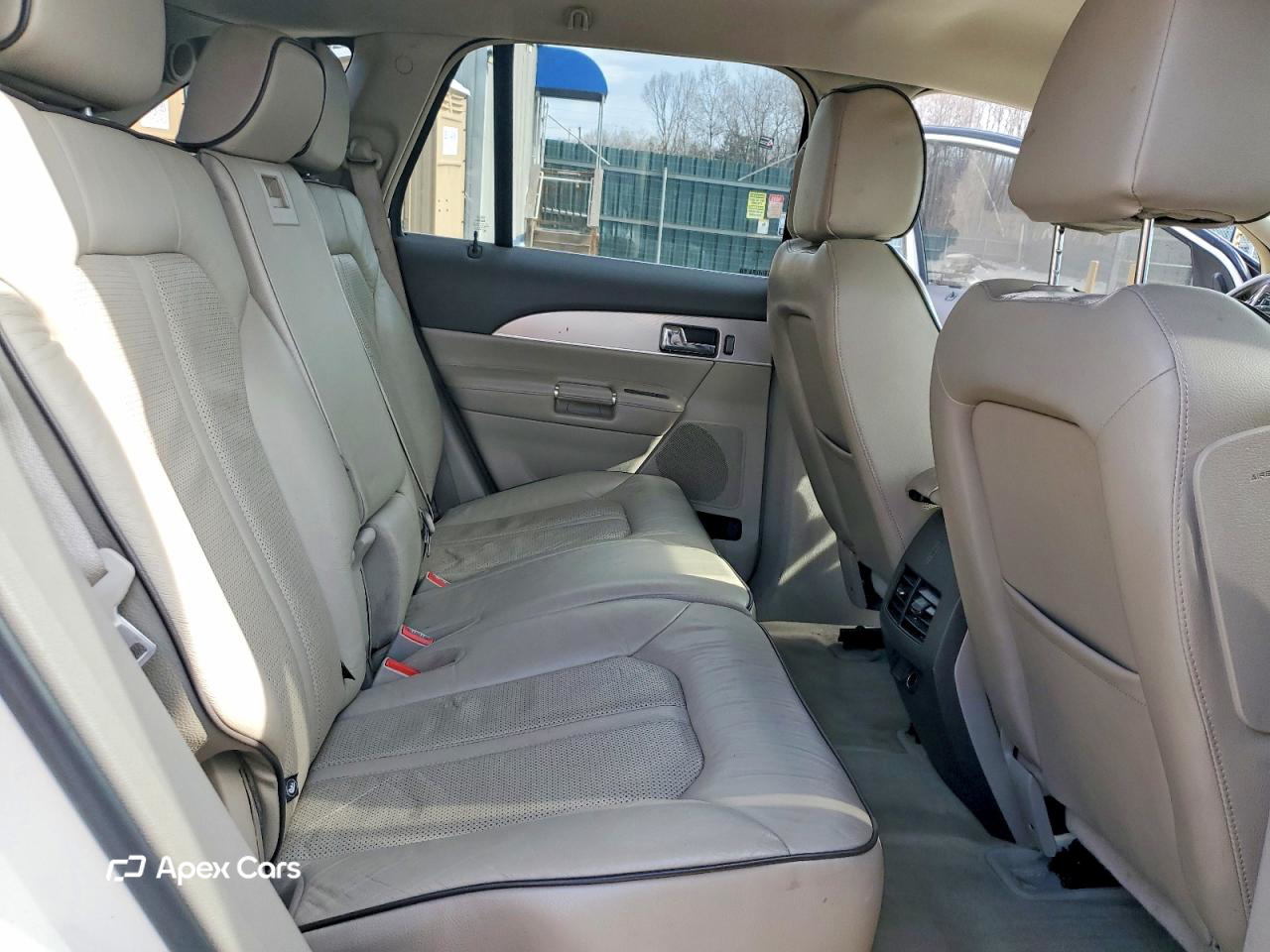 Lincoln MKX 2013