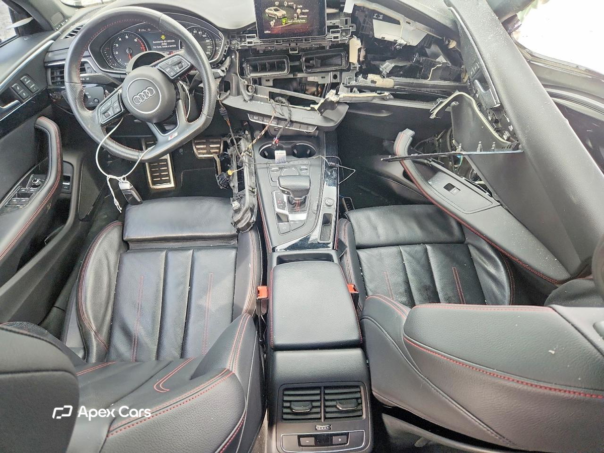 Audi A4 2018