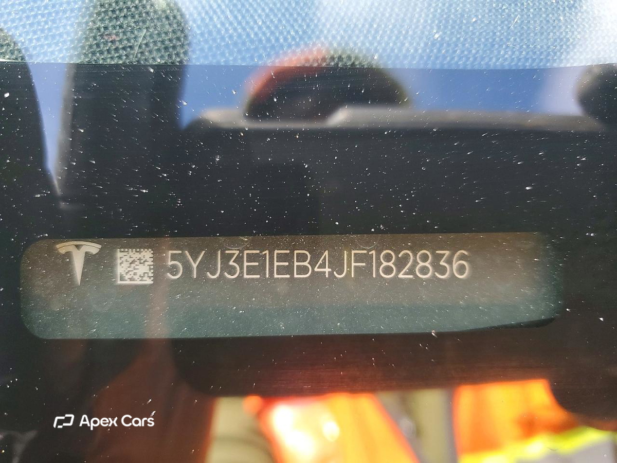 Tesla Model 3 2018