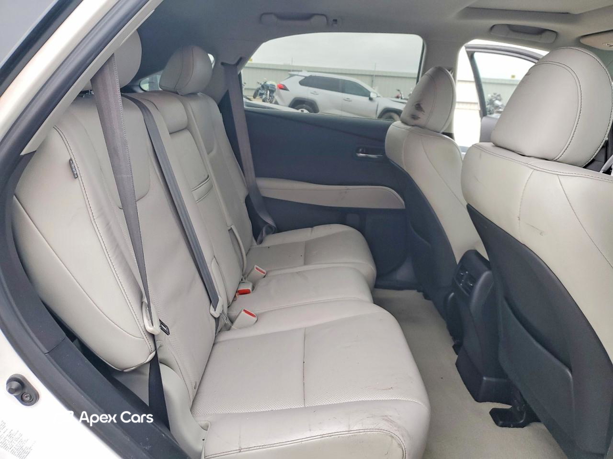 Lexus RX 2015
