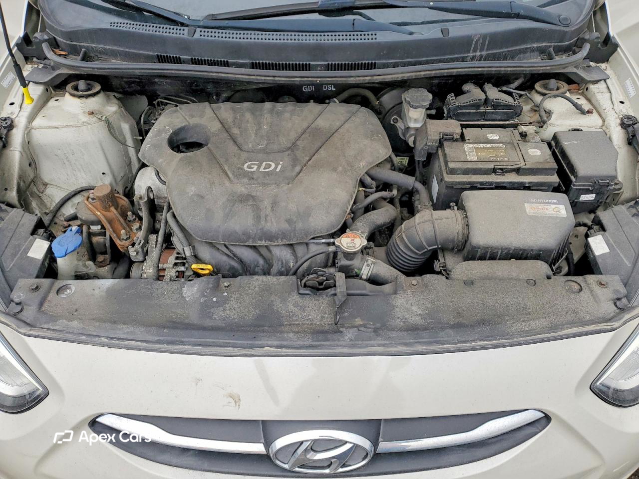 Hyundai Accent 2016