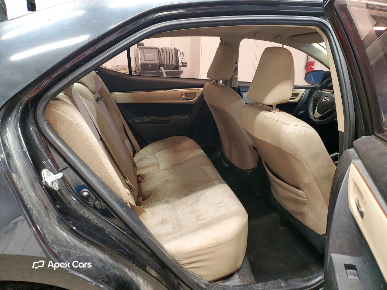 Toyota Corolla 2015