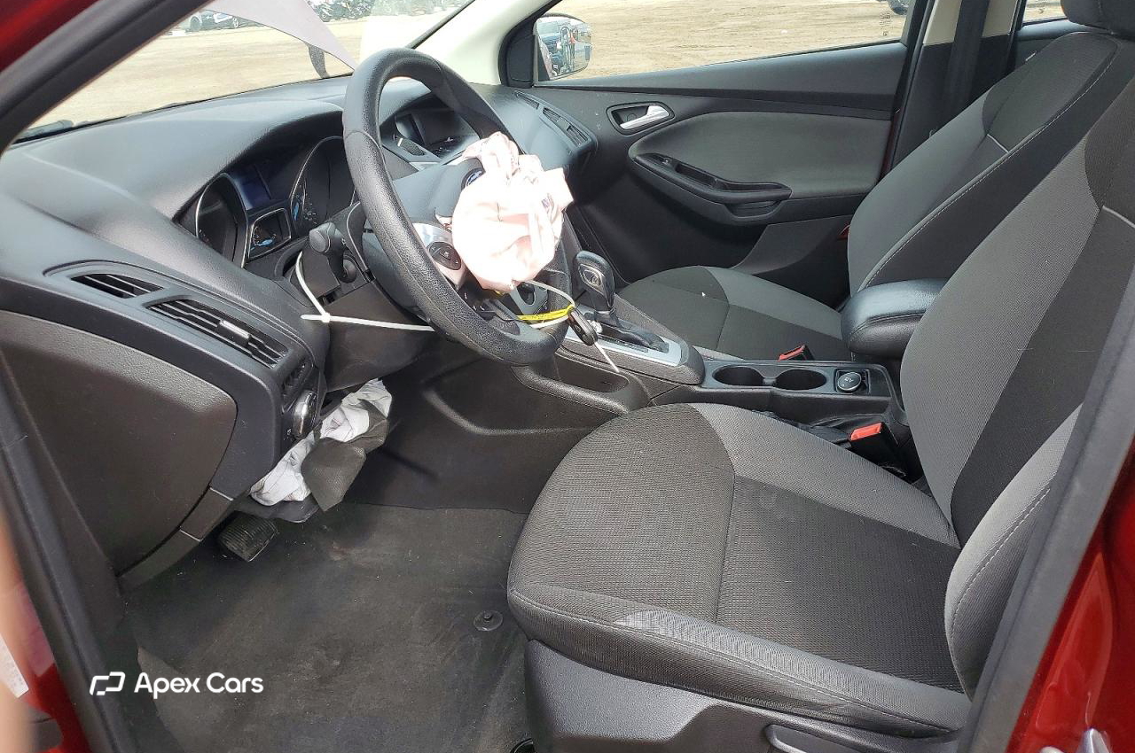 Ford Focus 2013