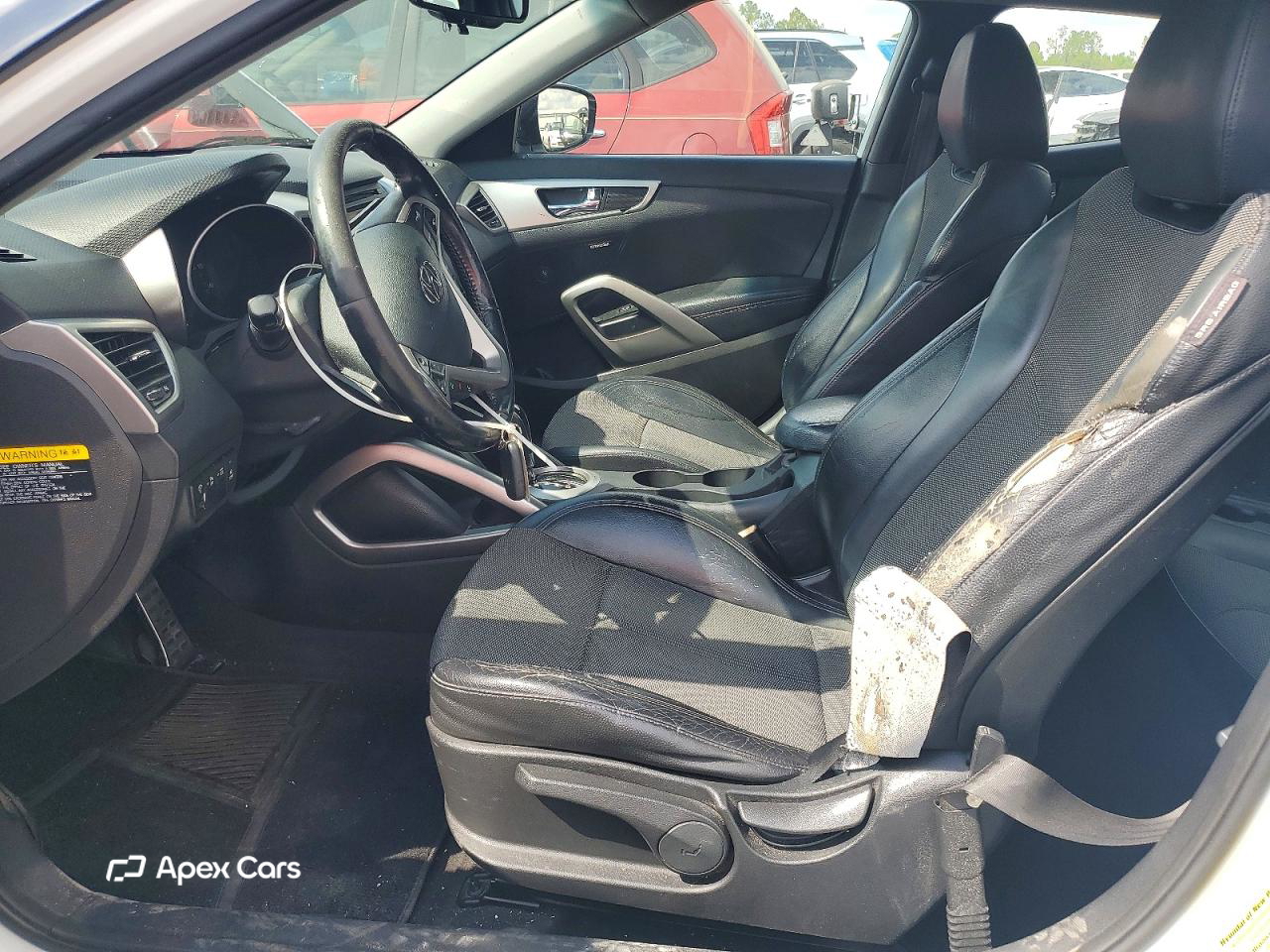 Hyundai Veloster 2014