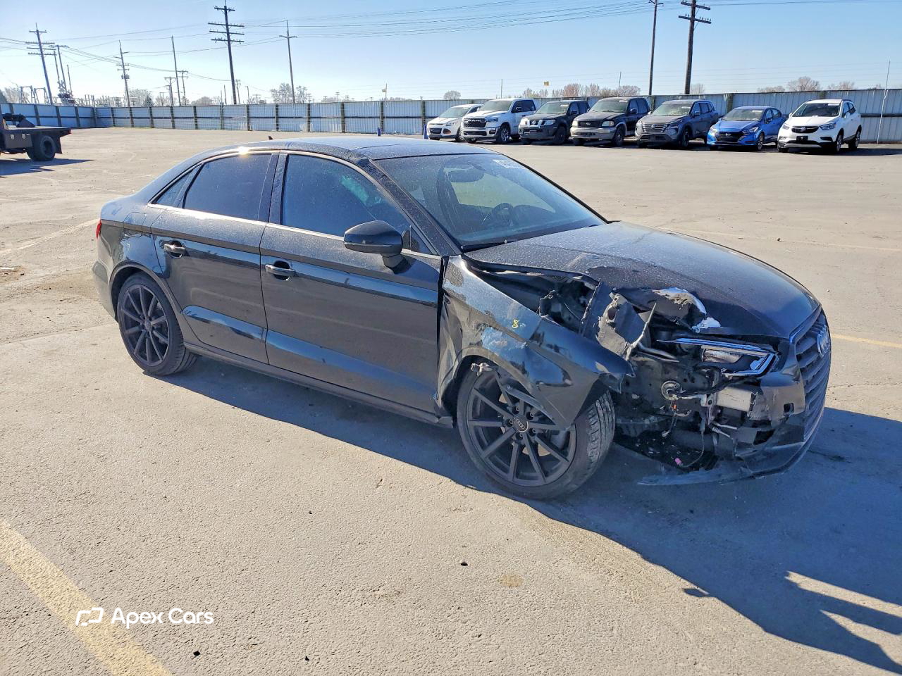 Audi A3 2016