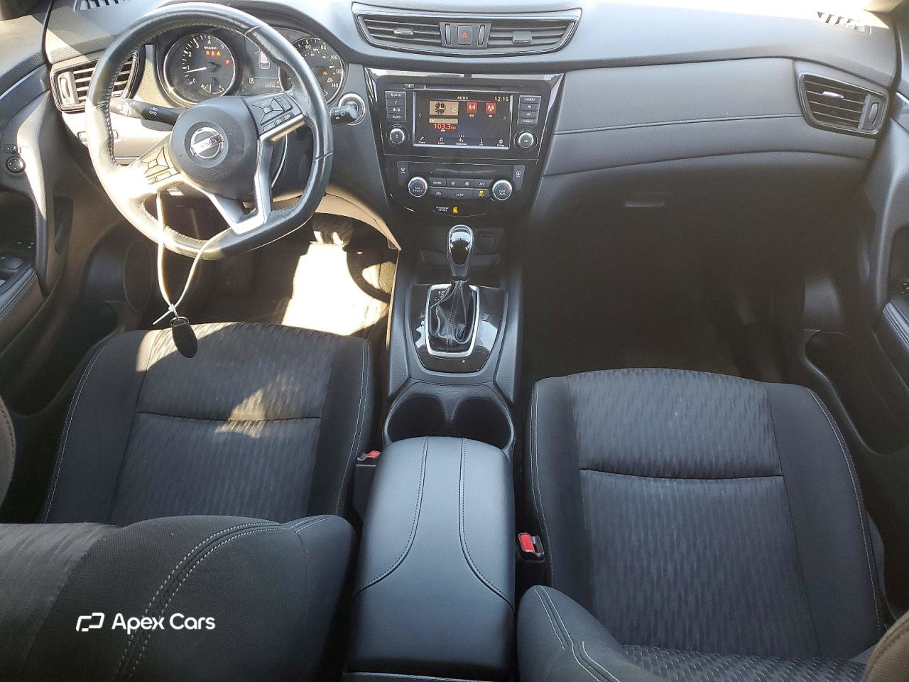 Nissan Rogue 2018