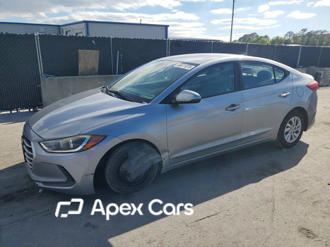 Hyundai Elantra 2017 - Image 1 of 12