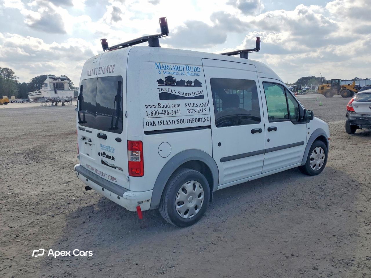 Ford Transit 2012