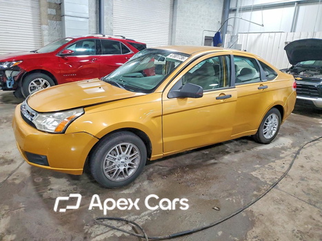 Ford Focus 2009 - Image 1 of 12
