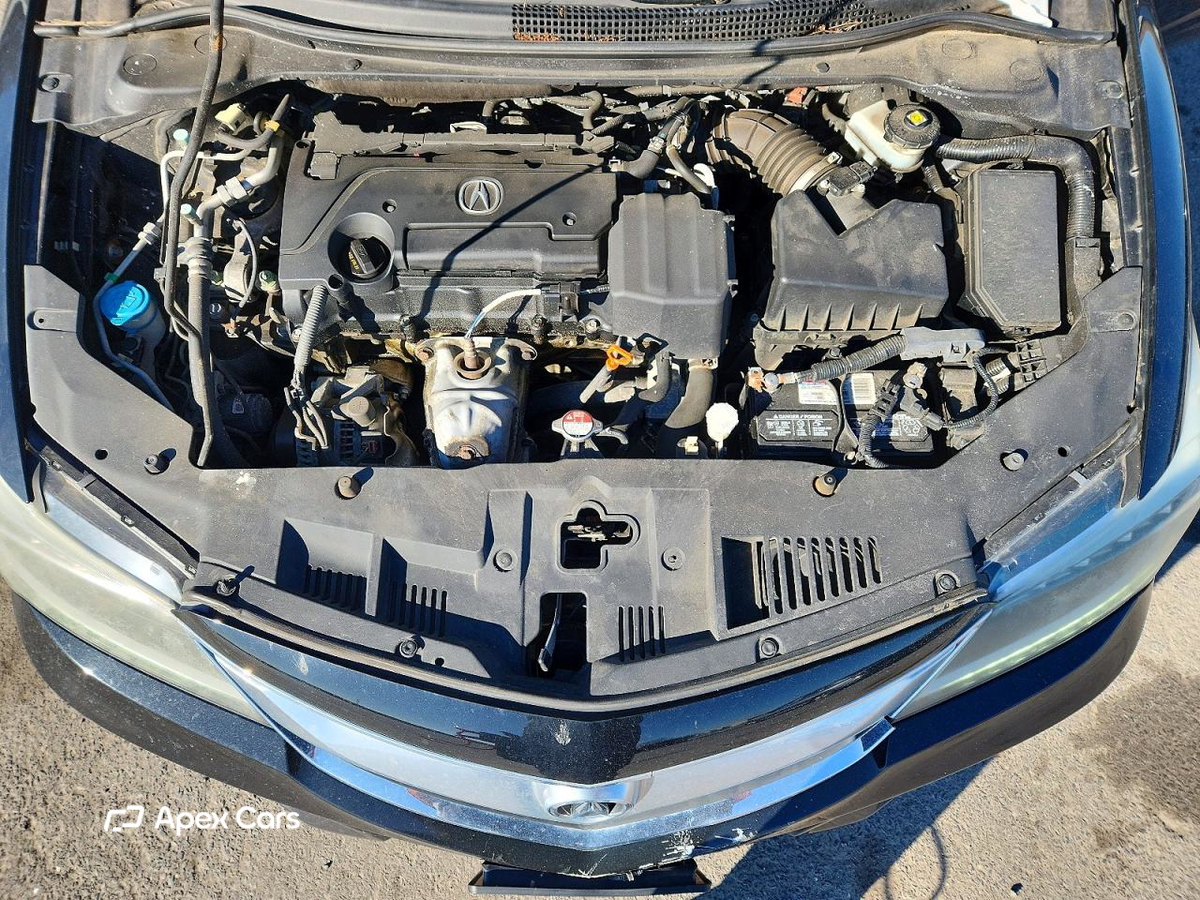 Acura ILX 2017