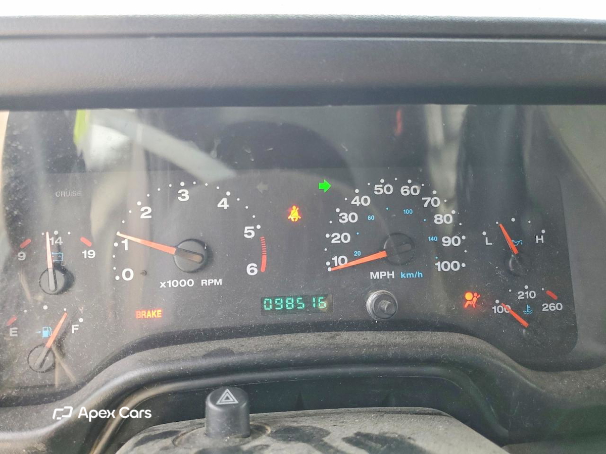 Jeep Wrangler 2006