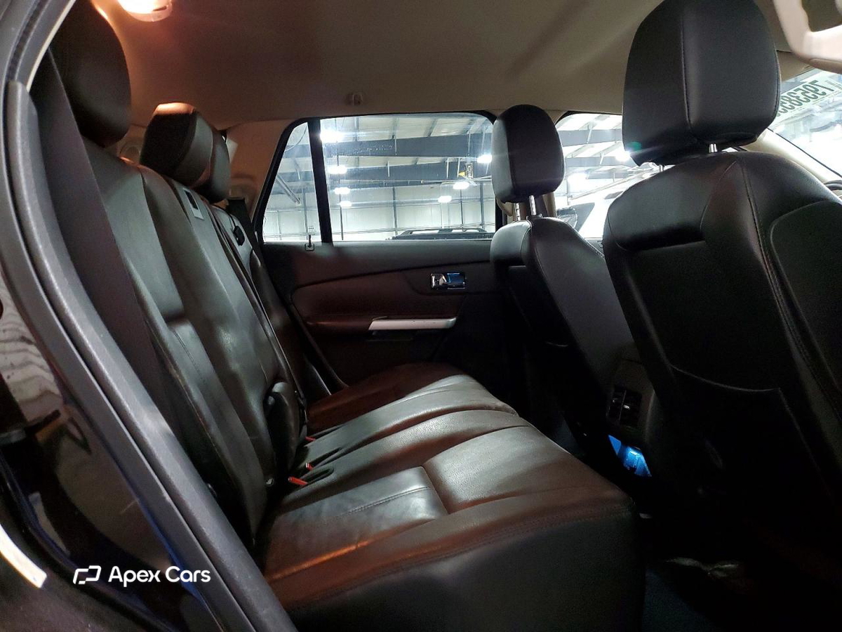Ford Edge 2013
