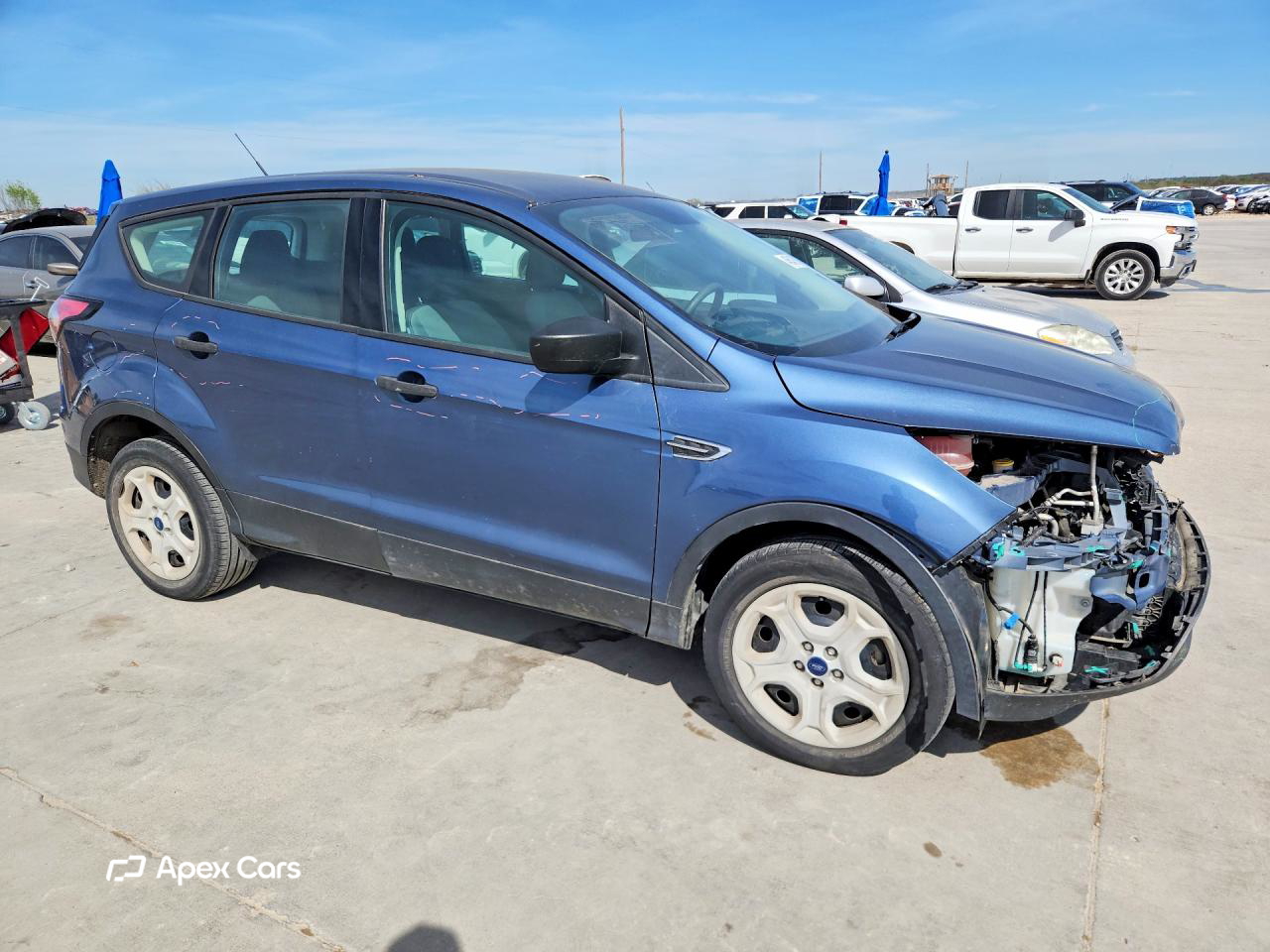 Ford Escape 2018