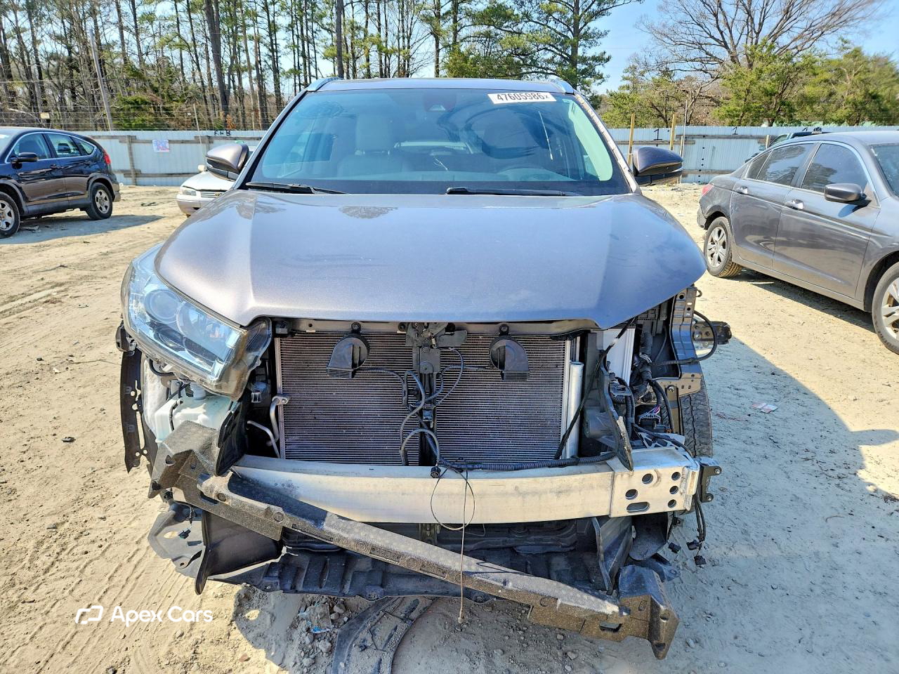 Toyota Highlander 2018
