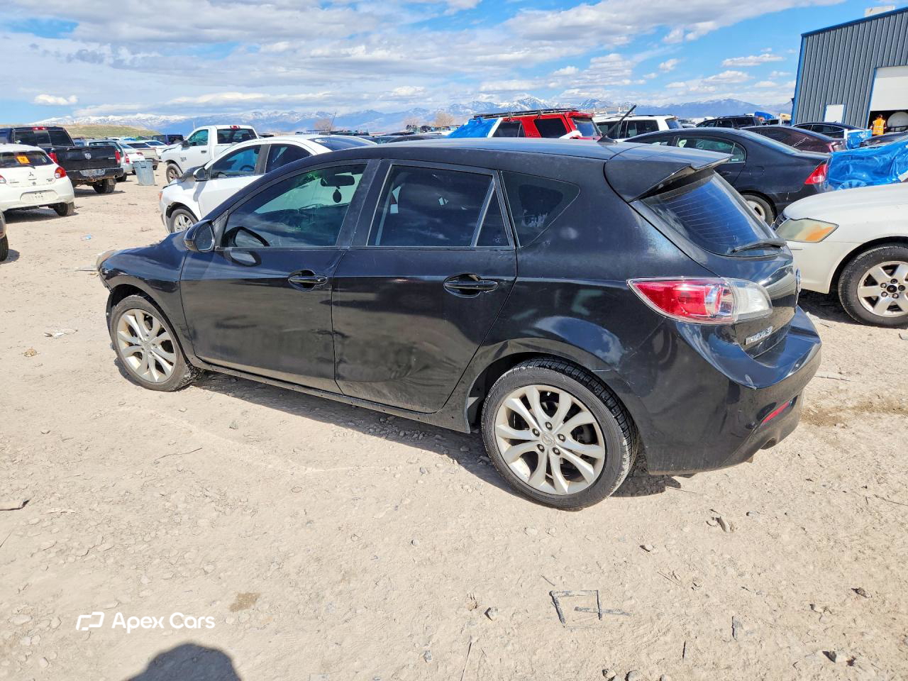 Mazda 3 2011