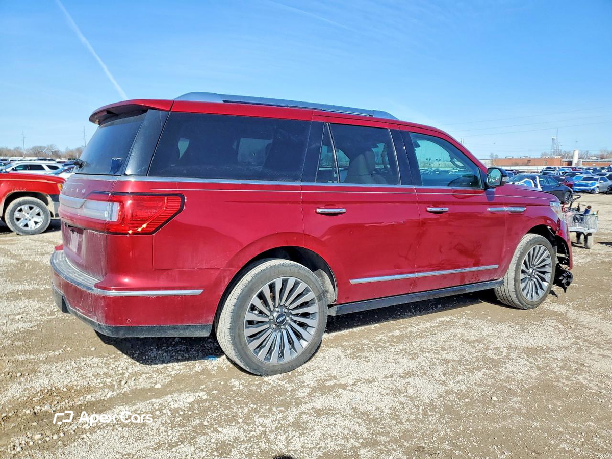 Lincoln Navigator 2019