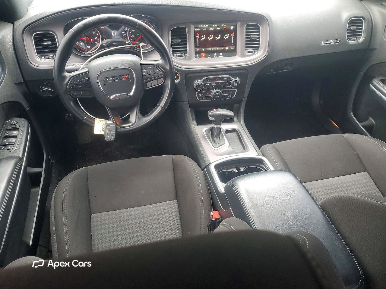 Dodge Charger 2023