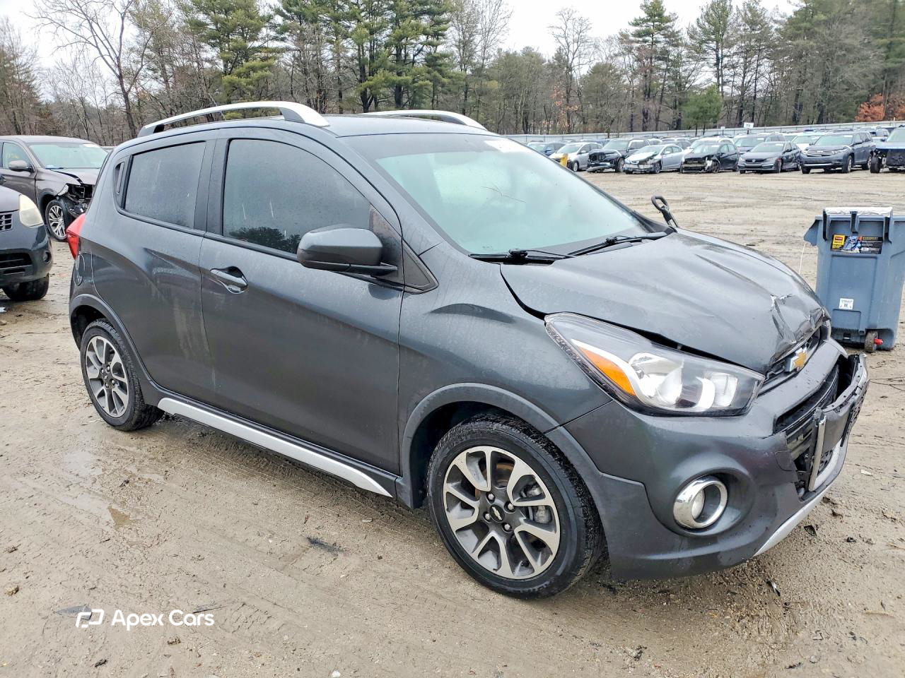 Chevrolet Spark 2020