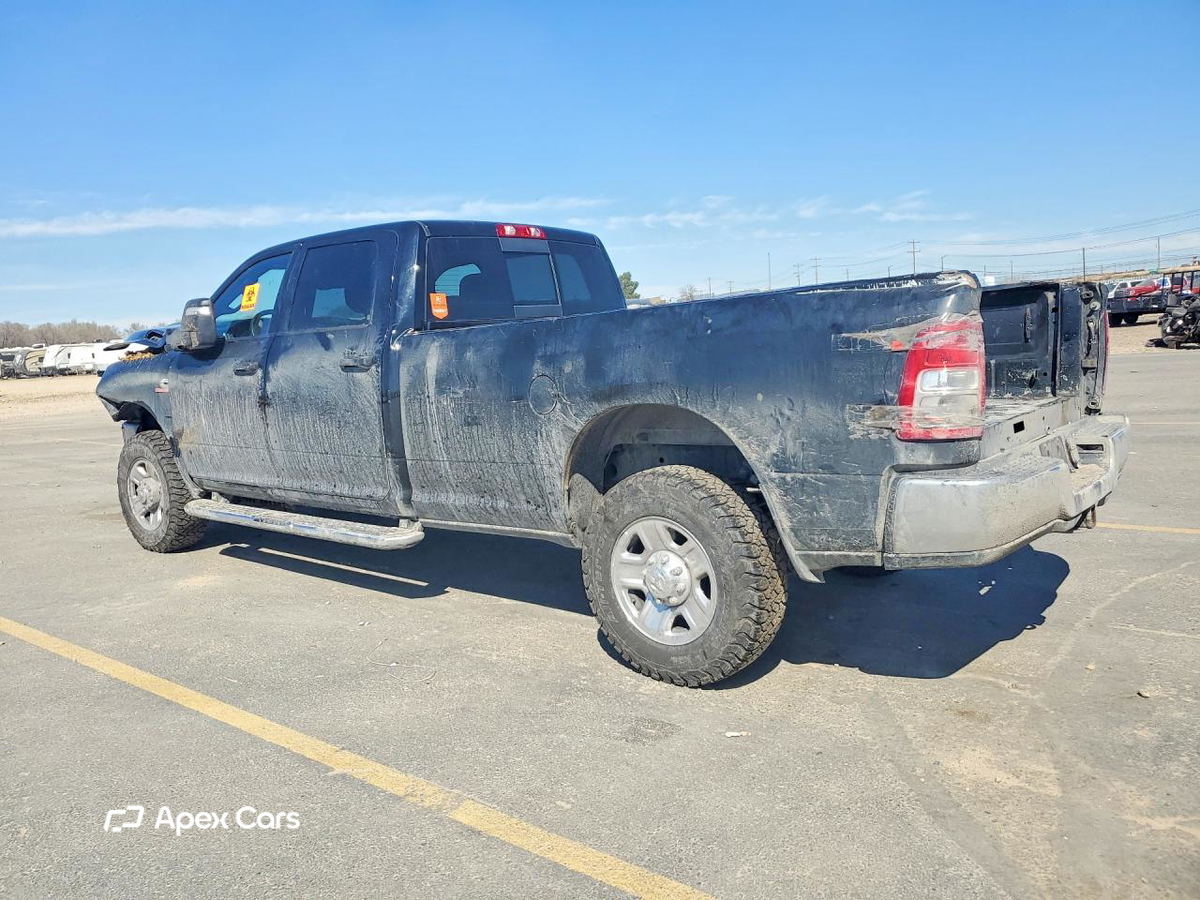 RAM 3500 2024