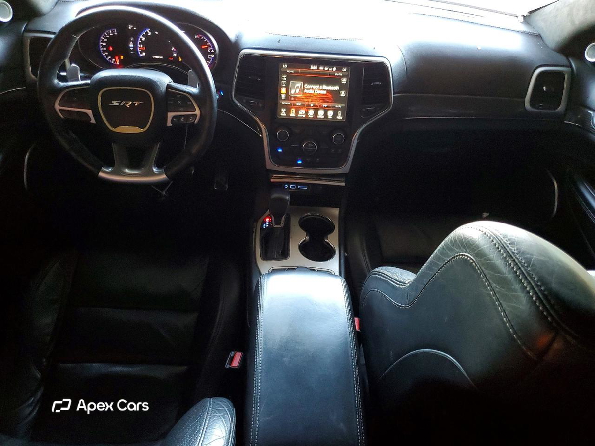 Jeep Cherokee 2016