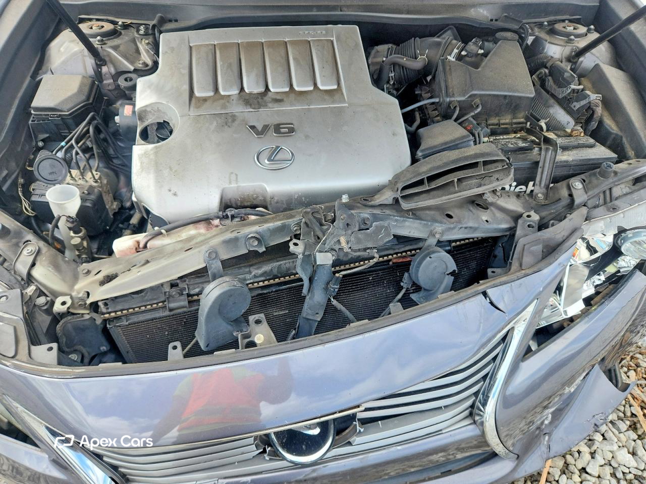 Lexus ES 2013
