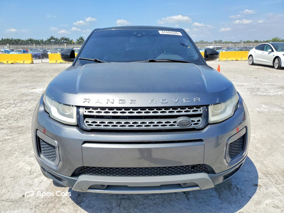 Land Rover Range Rover 2016
