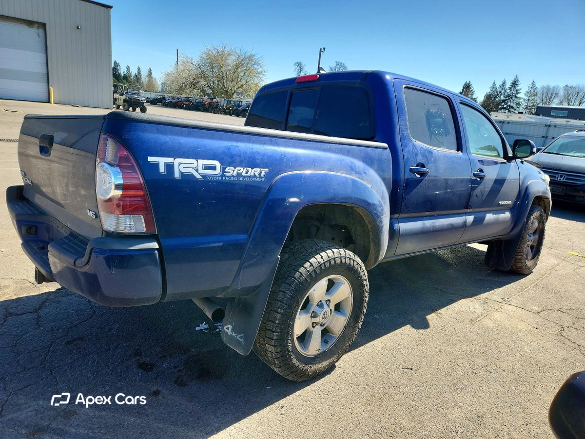 Toyota Tacoma 2015
