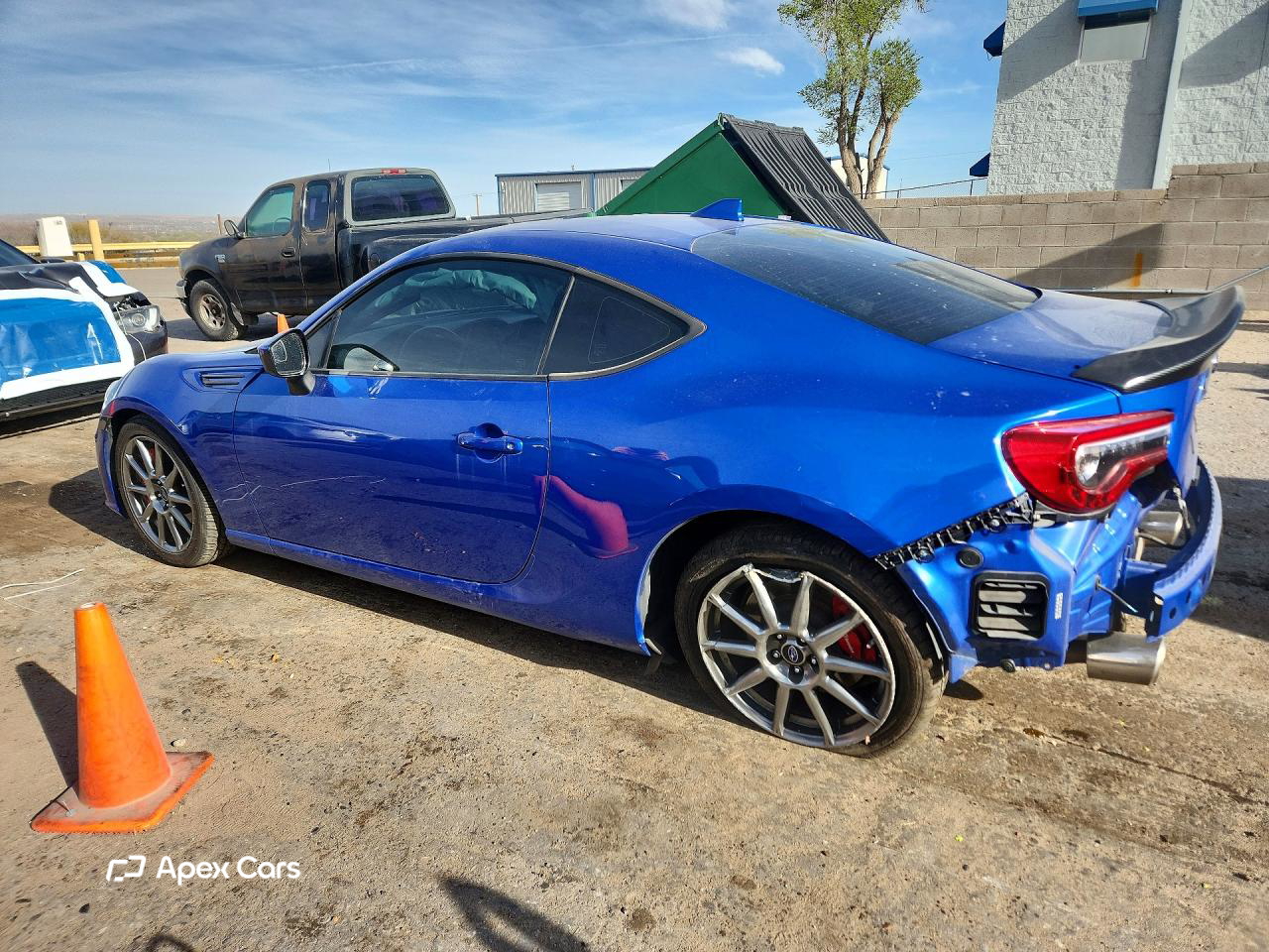 Subaru BRZ 2020