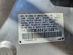 Honda Accord 2003