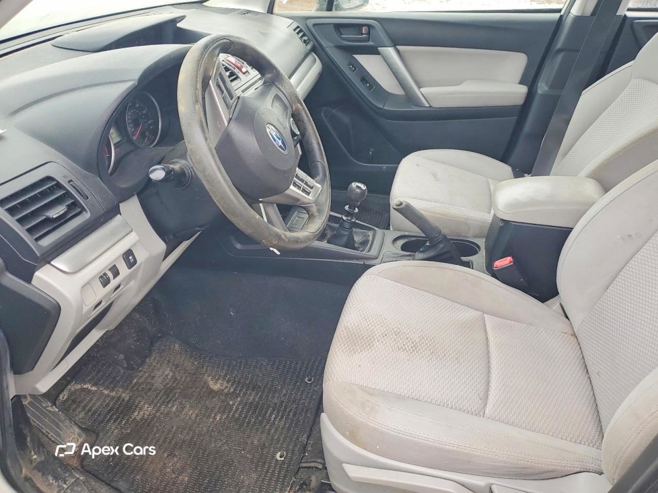 Subaru Forester 2014