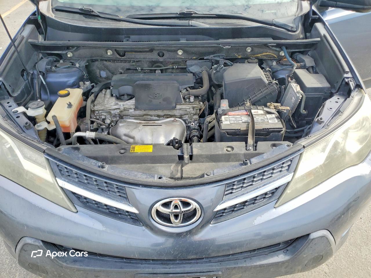 Toyota RAV 4 2013