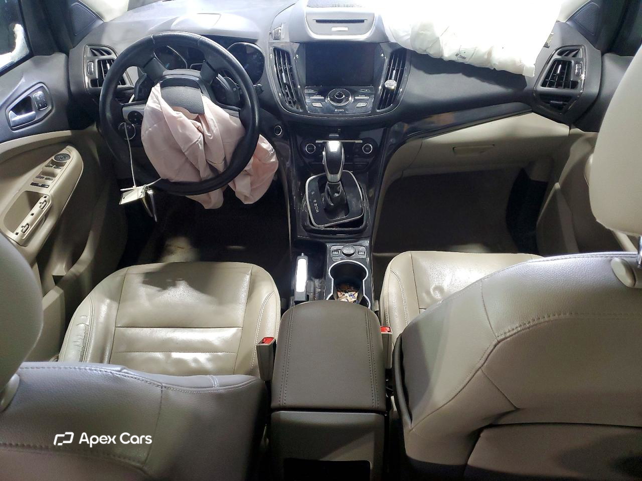Ford Escape 2014