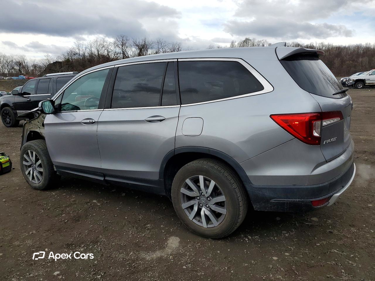 Honda Pilot 2019
