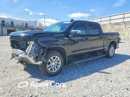 Chevrolet Silverado 2020 - Image 1 of 13