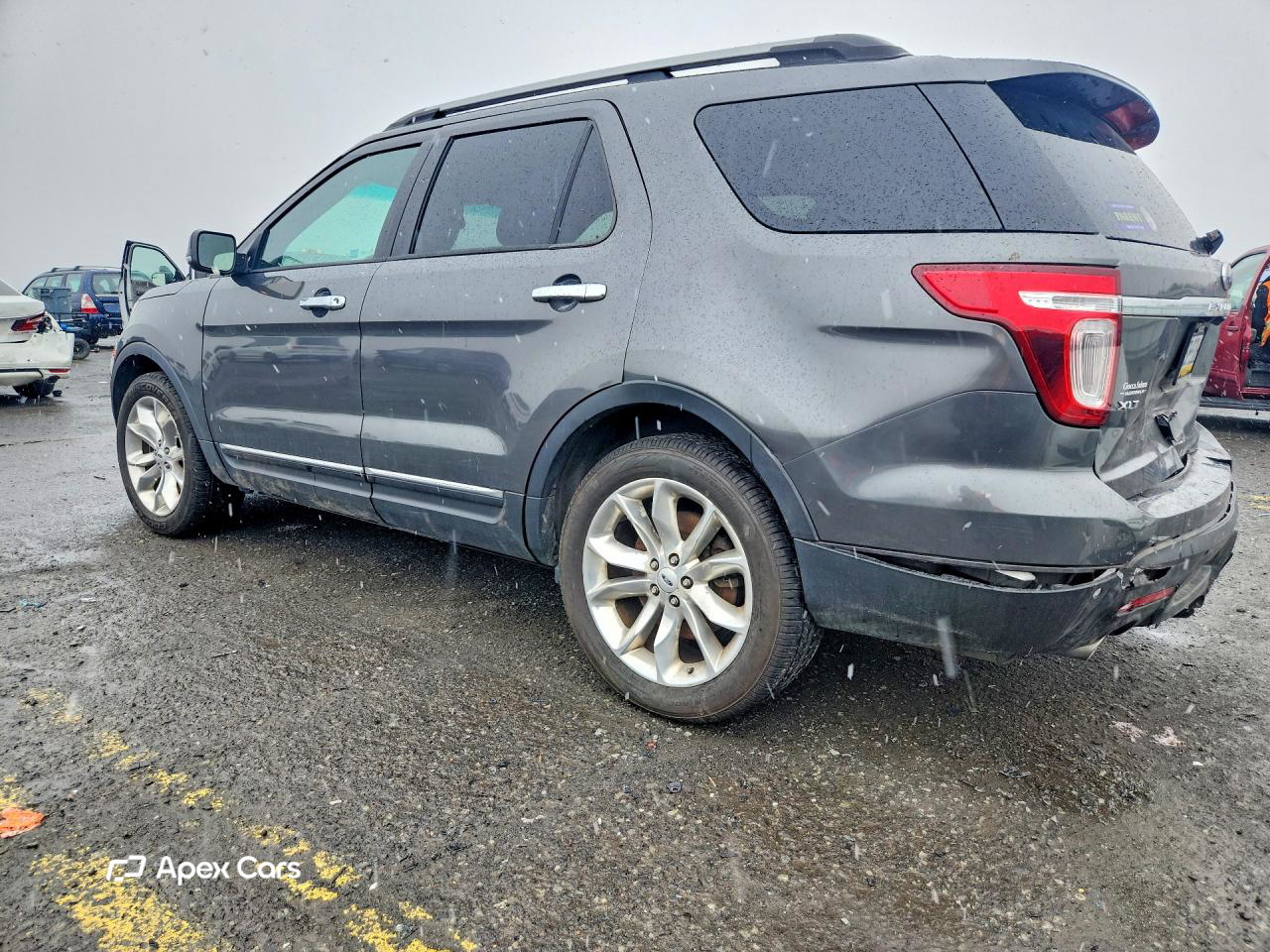 Ford Explorer 2015