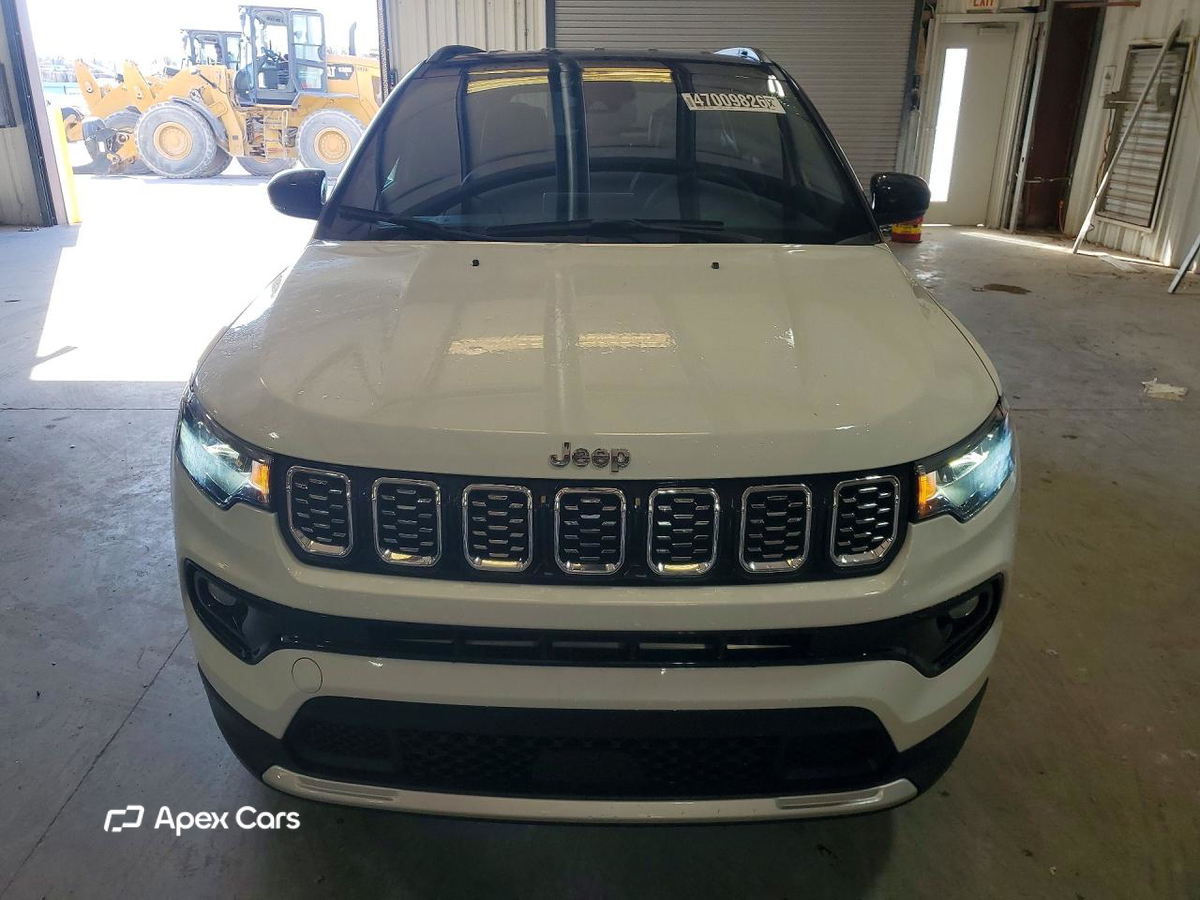 Jeep Compass 2025