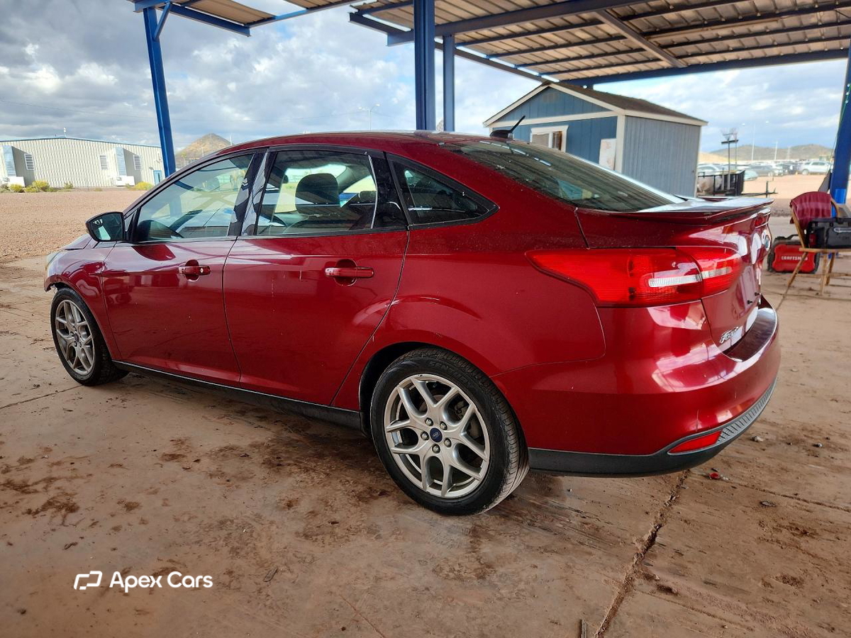 Ford Focus 2015