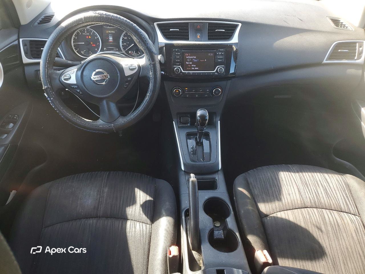 Nissan Sentra 2017