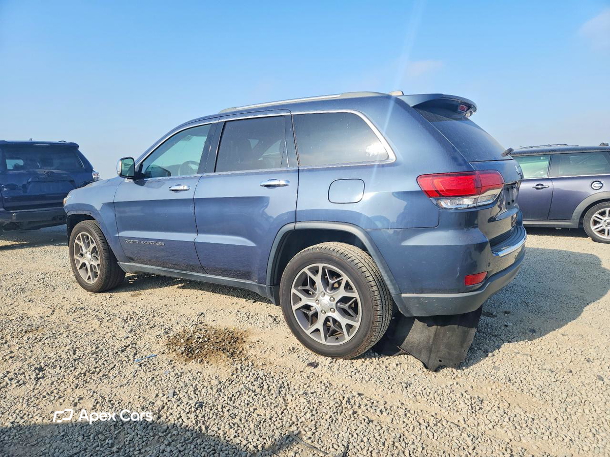 Jeep Cherokee 2020