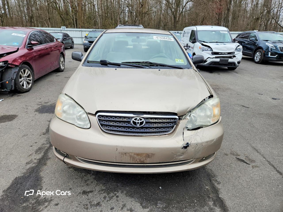Toyota Corolla 2008