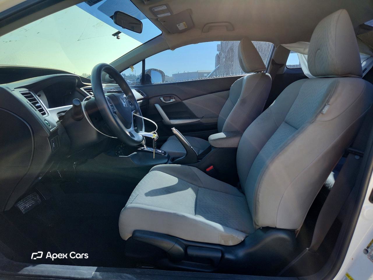 Honda Civic 2014