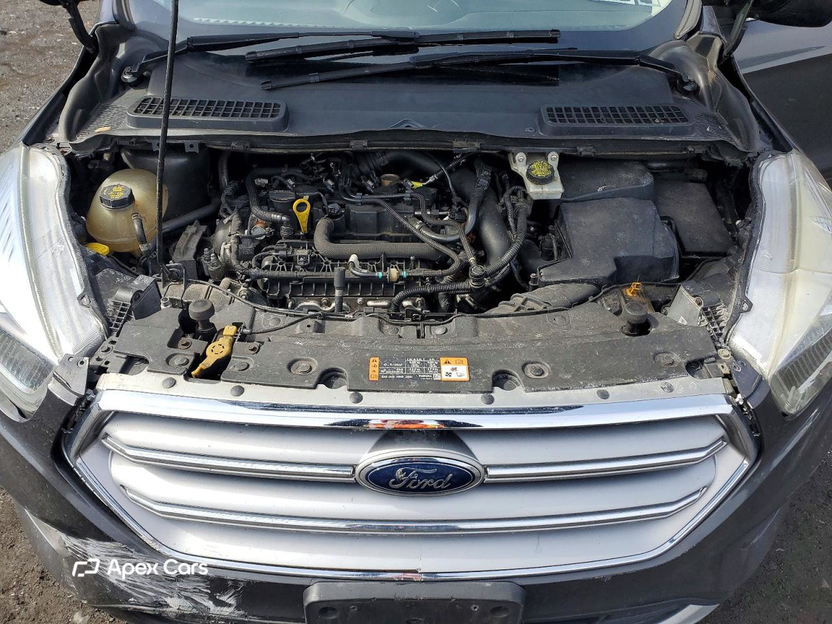 Ford Escape 2017