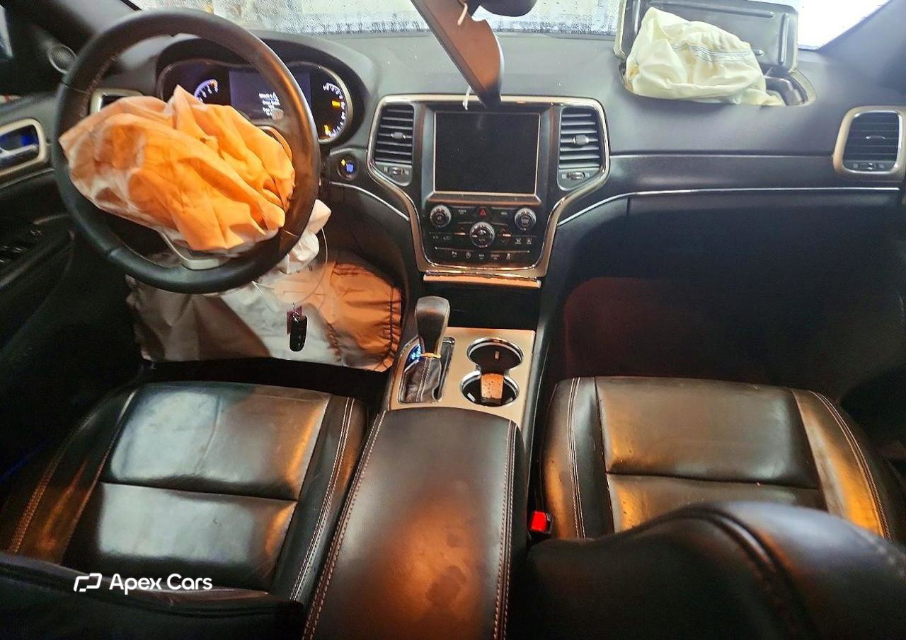 Jeep Cherokee 2017